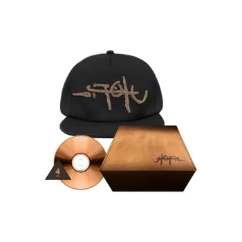 Travis Scott Utopia A4 Hat