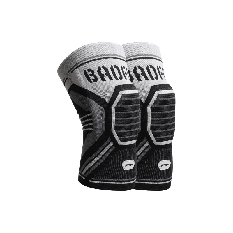 LiNing Running Mountaineering Hiking Cycling Badminton Basketball Unisex Knee Pads-15