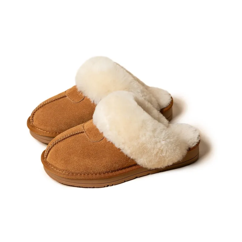 SNOWELF Wrap toe Slippers Women's-1