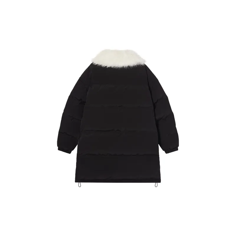 I'M ONE Down Jacket Women's Black-1