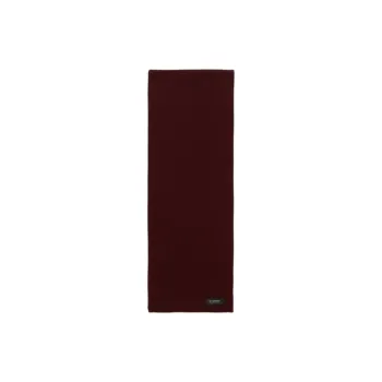 Givenchy Ribbed Wool Patch Scarf