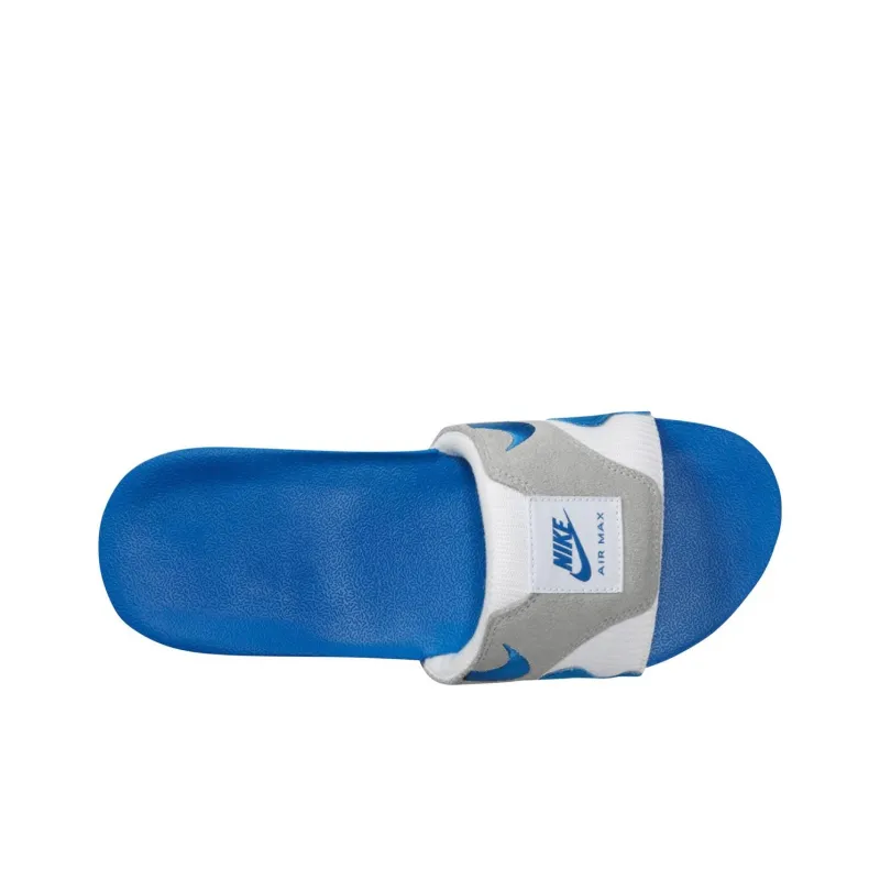 Nike Air Max 1 Slide Royal-1
