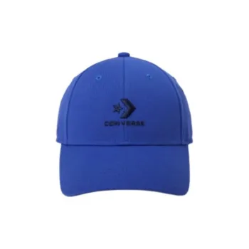 Converse Baseball Caps Unisex Blue