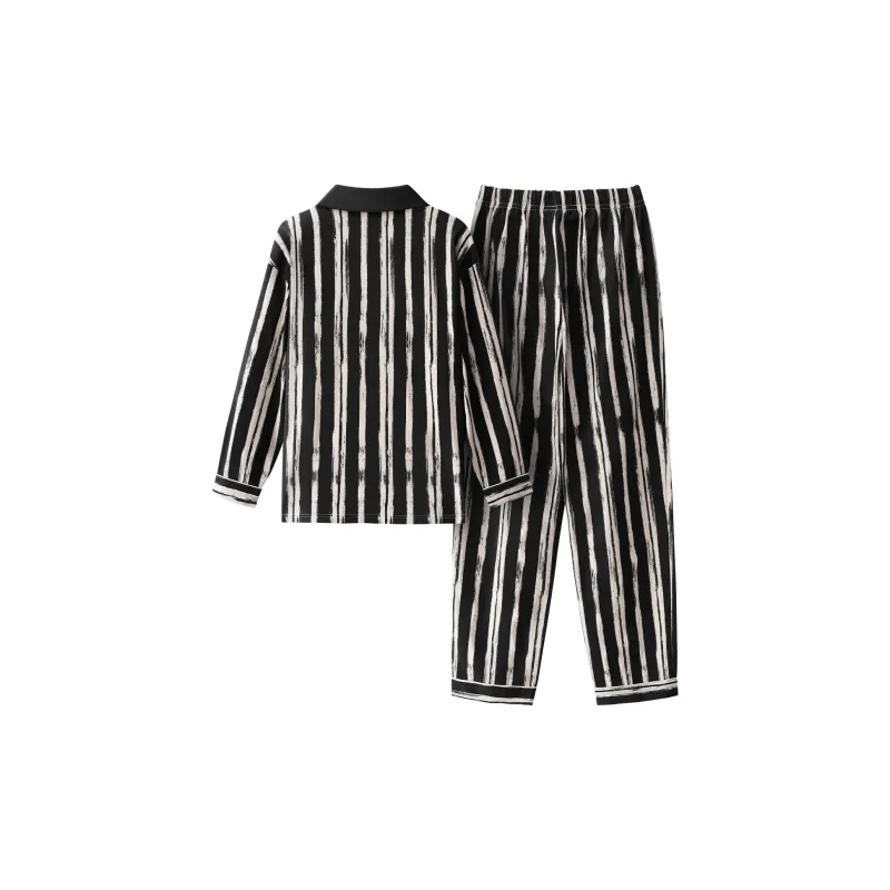 Mast Point Unisex Pajama Sets-6