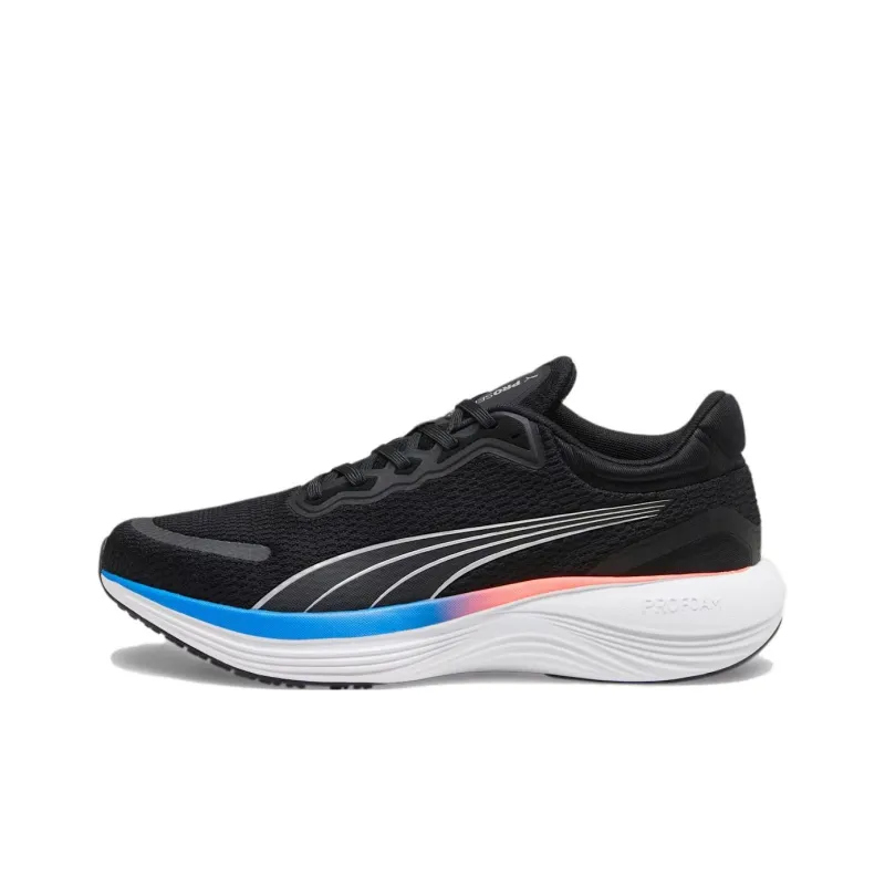 PUMA Scend Pro 'Black Ultra Blue'-0