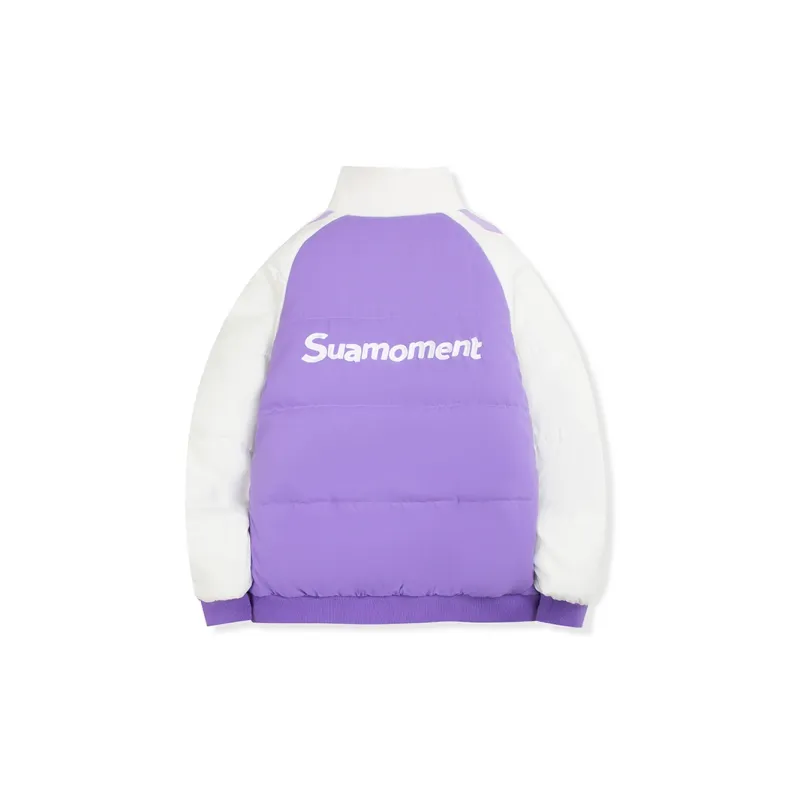Suamoment Puffer Jackets Unisex-7