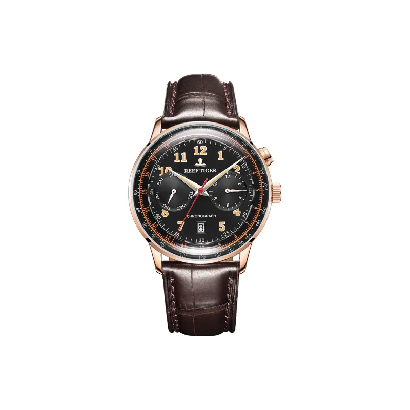 REEF TIGER Men Watch-0