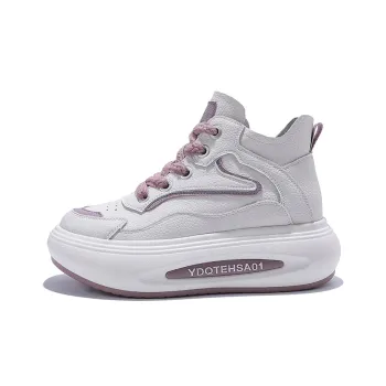 Junjali High Top Casual Shoes Women's