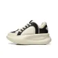 Beige White Black