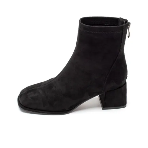 AGSDON Ankle Boots Women's