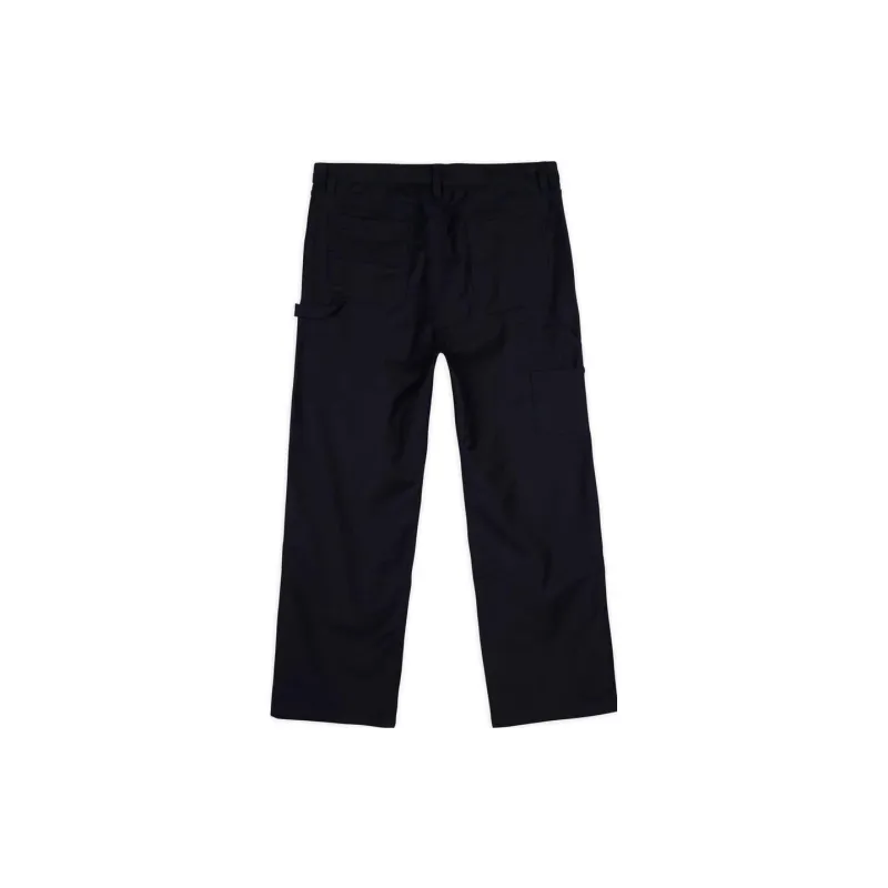 Brain Dead MOLESKIN DOUBLE KNEE UTILITY PANT Casual Pants Unisex Black-1