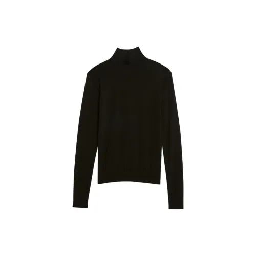 THEORY Sweaters Women's Black