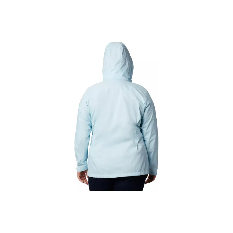 Columbia Switchback™ III Jacket Women's Light Blue-1