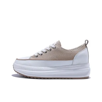 Junjali Height-Enhancing Wear-Resistant Lightweight Low-Top Casual Shoes Women's
