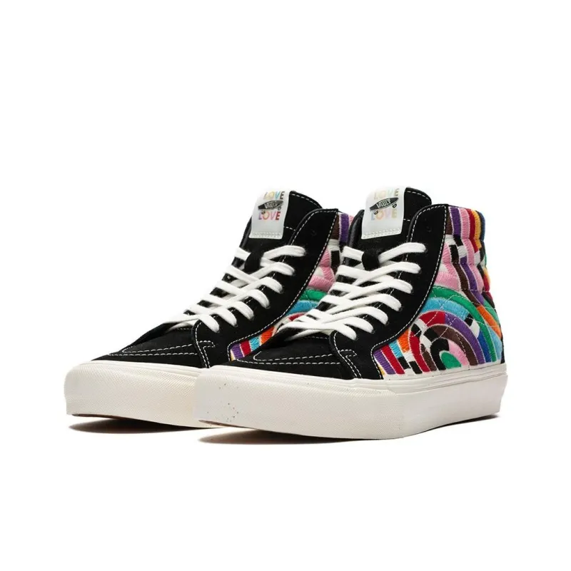 Sk8 Vans Hi Reissue Vlt Lx 'Love Wins'-2