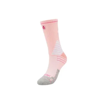 PEAK Knee High Socks Unisex 1 Pack Pink