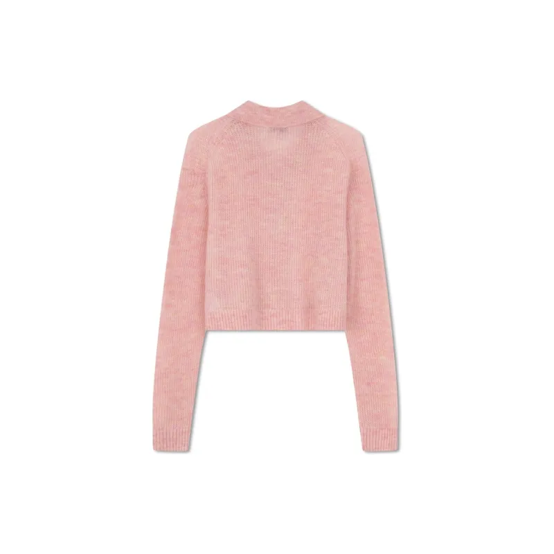 Tommy Hilfiger Sweater Women's Pink-1