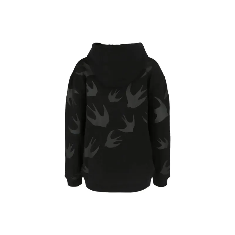 McQ Alexander McQueen Sweatshirt Men's Black-1