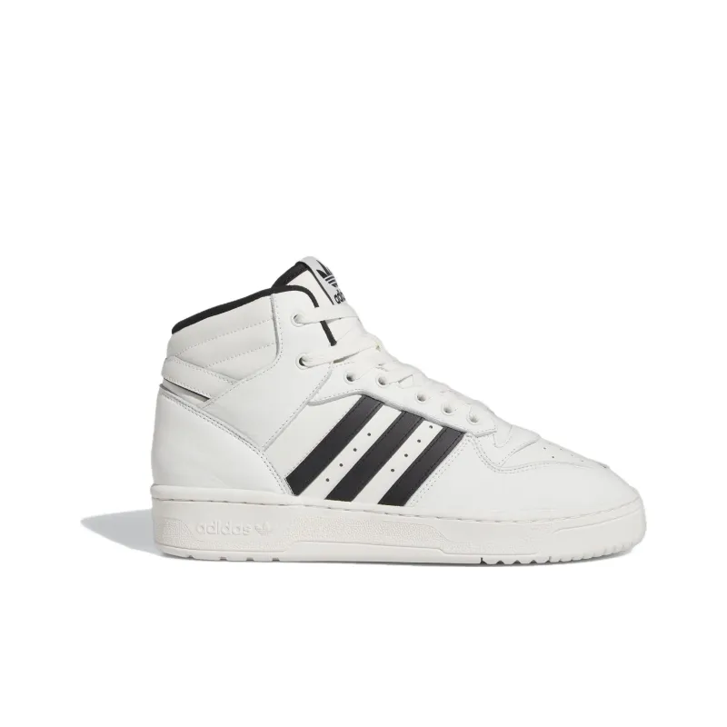 Adidas Rivalry Mid 'White Black'-1