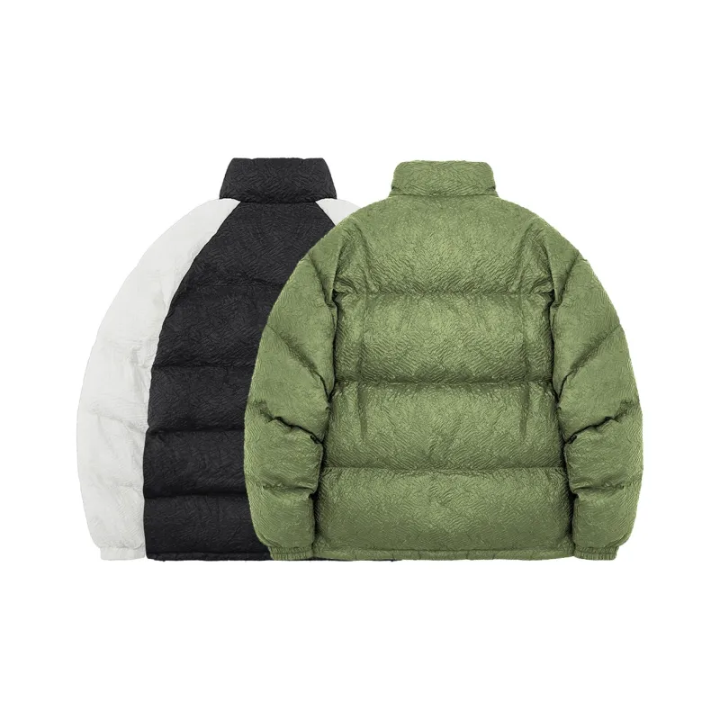 TURNTHETABLES Puffer Jacket Unisex-48