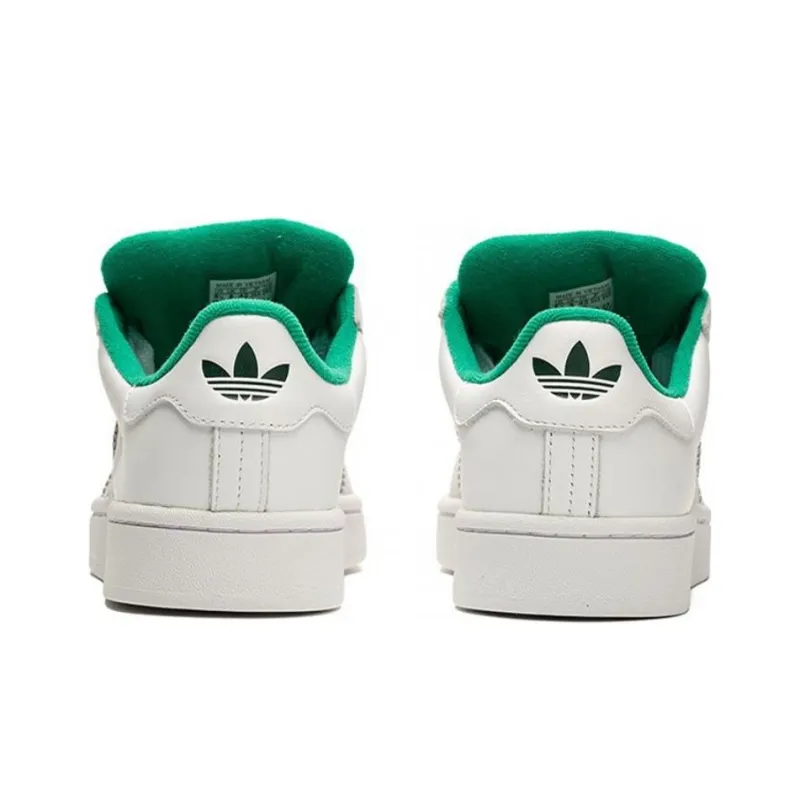 Adidas Campus 00s White Semi Court Green-3