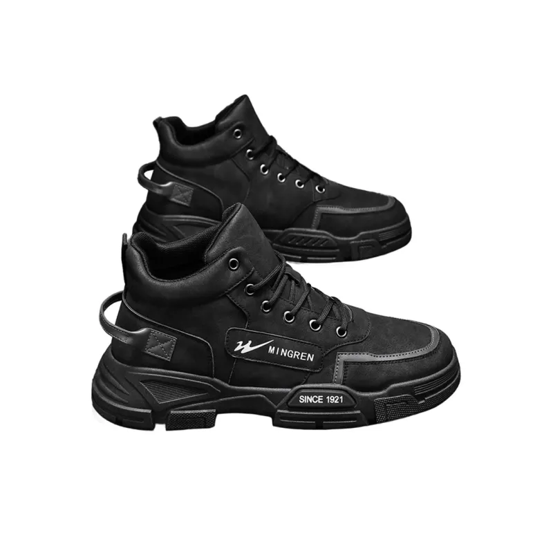 DOUBLE STAR 88 High Top Outdoor Shoes Men's-15