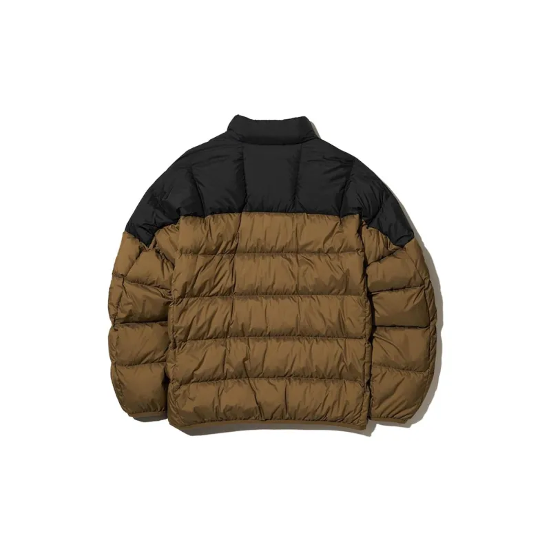 UNIQLO Down Jacket Men's Light Umber-1