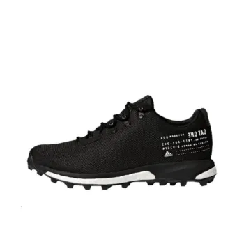 Adidas Ado Terrex Agravic Black White