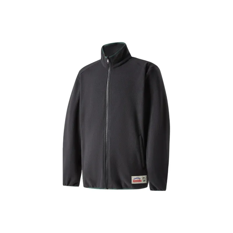 NBA Team Story Series Breathable Warm Windbreaker Jacket Unisex Green-2