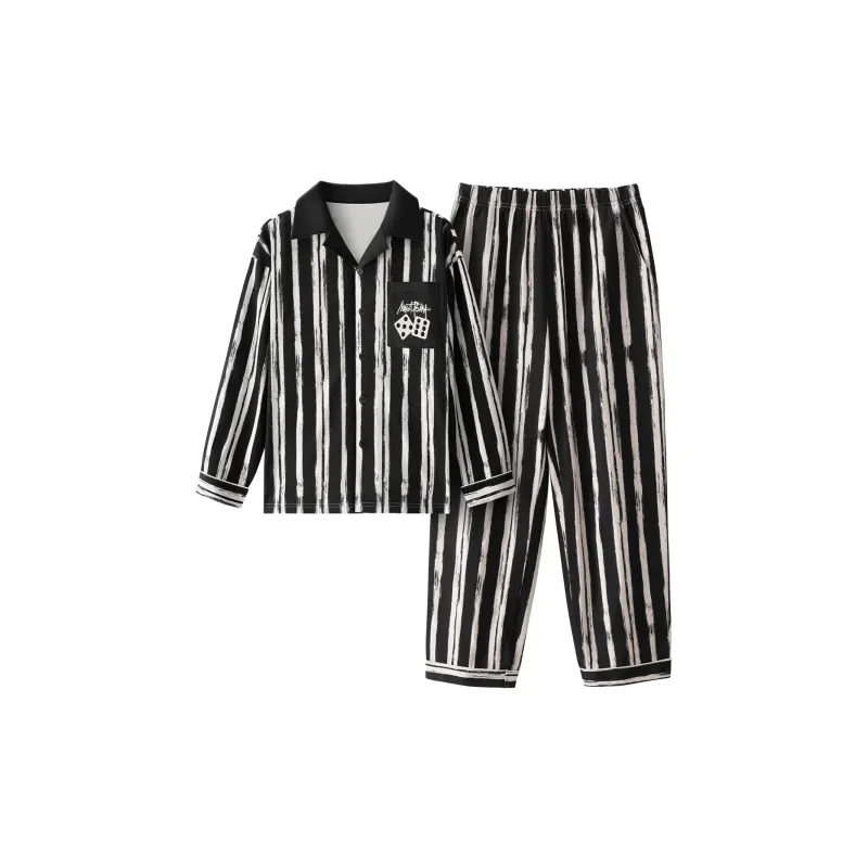 Mast Point Unisex Pajama Sets-0