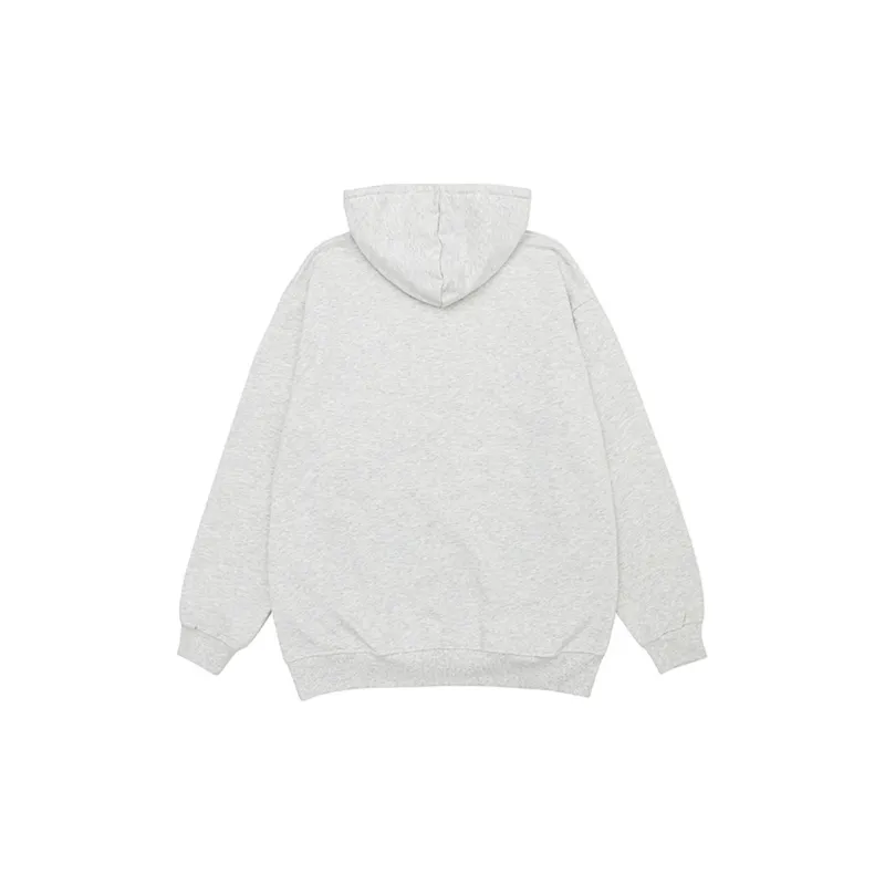 Black Cat Pixel Sweatshirt Unisex-5