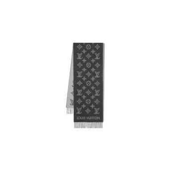 LOUIS VUITTON M79185 Monogram Shadow Scarf