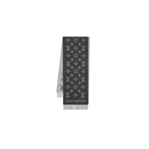 LOUIS VUITTON M79185 Monogram Shadow Scarf