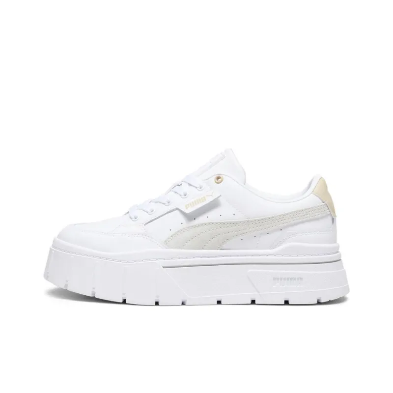 PUMA Mayze Stack 'White Sedate Grey' Women's-0
