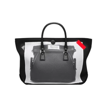 Maison Margiela 5 Ac Micro Tote Bag