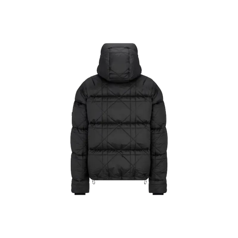 DIOR Cannage Puffer Jacket-2