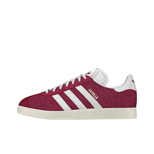 Adidas Originals GAZELLE Skateboard Shoes Men Low-Top Red