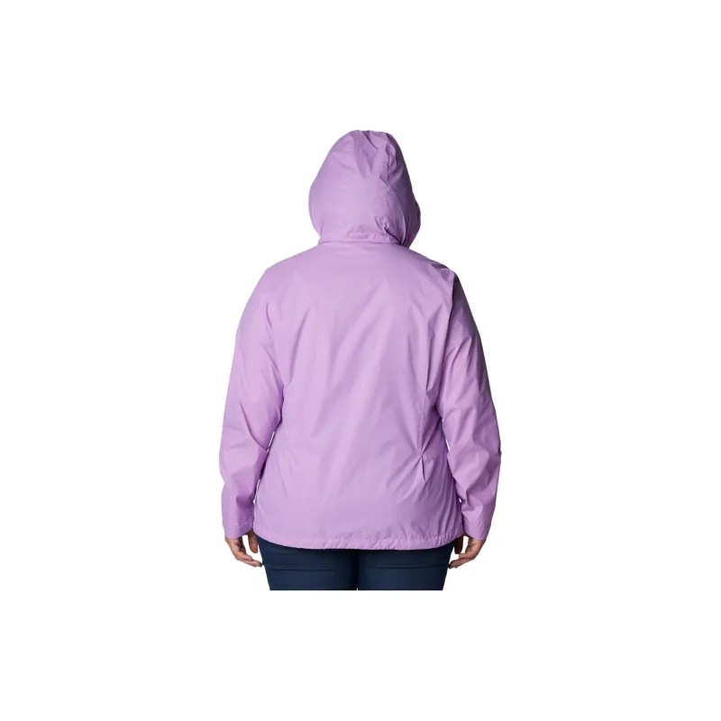 Columbia Switchback™ III Jacket Women's Purple-1