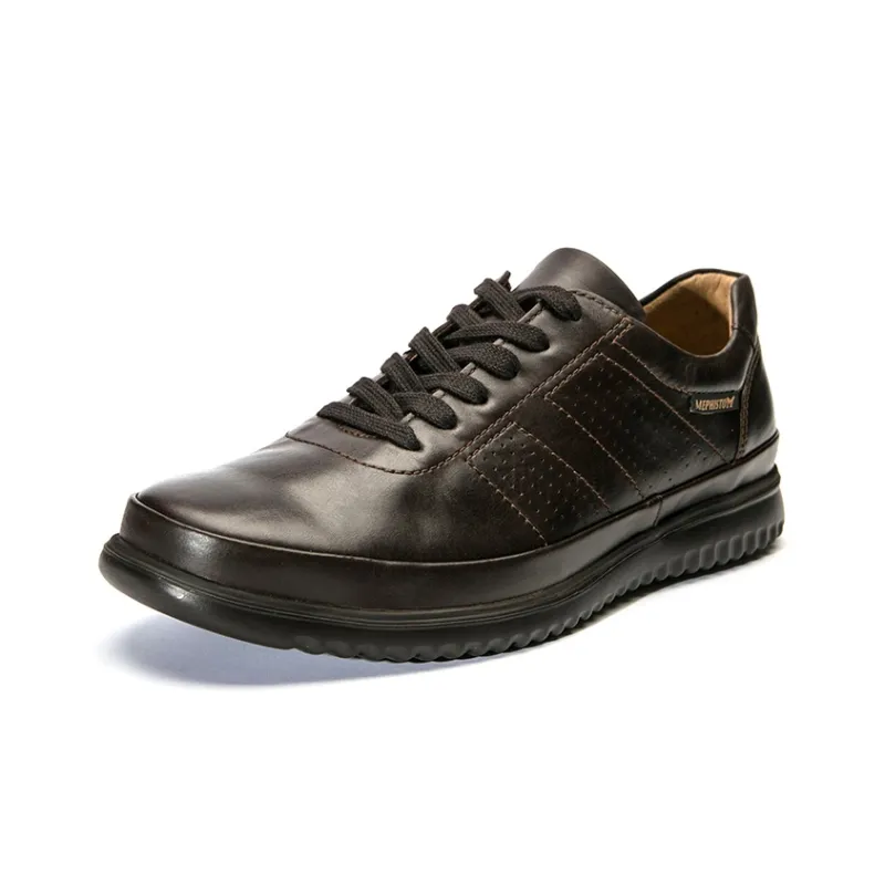 MEPHISTO Low-Top Casual Shoes 2.5cm Men's-5