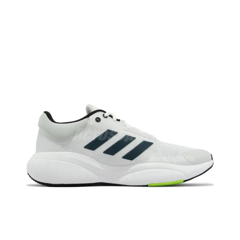 Adidas Response 'White Black Lime'-1