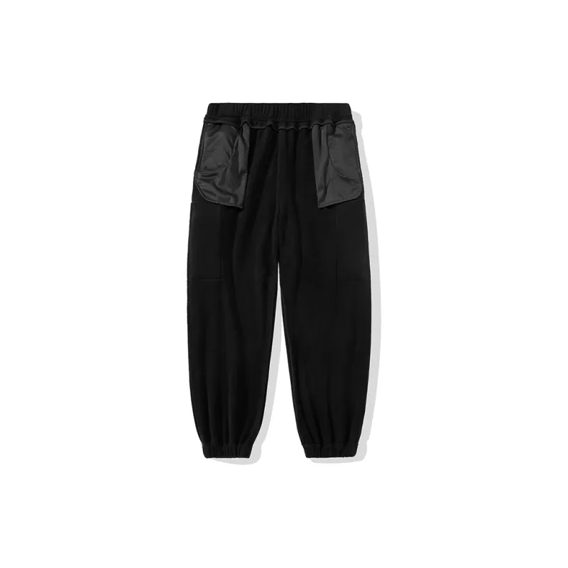 MOPE Casual Pants Unisex-1