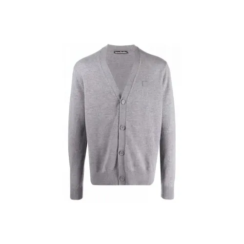 Acne Studios Sweaters Unisex Gray