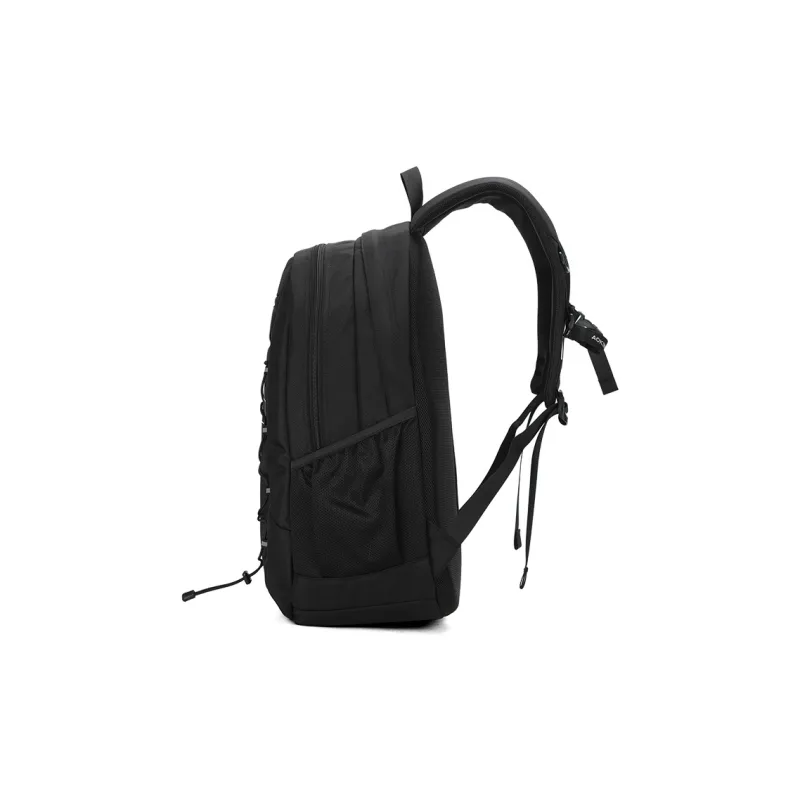 AOKING AK Polyester Backpack Large Size Unisex Black/Beige/Blue/Purple-4