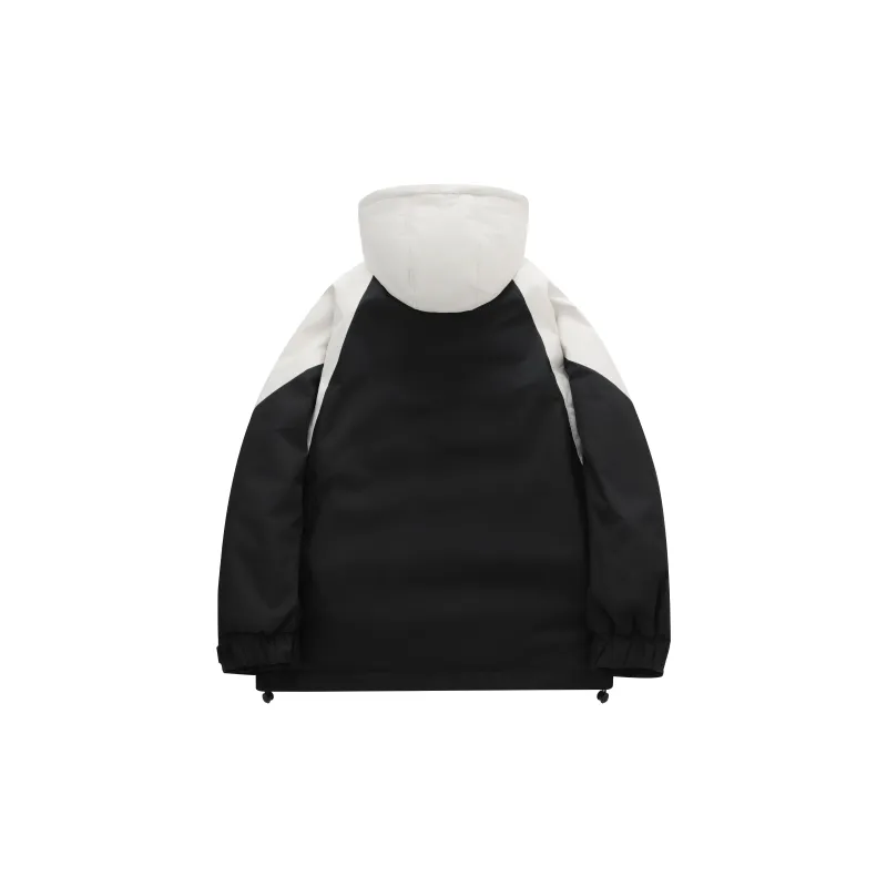 DNBH Puffer Jackets Unisex-3