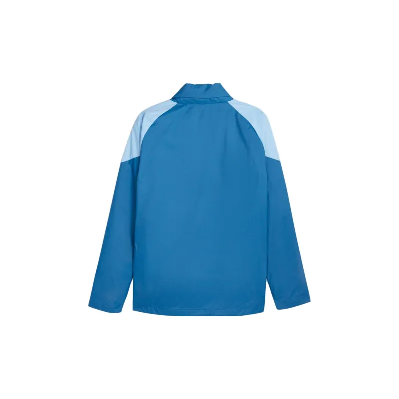 PUMA Manchester City Men's Training All-Weather Jacket Jacket Men's Blue-1