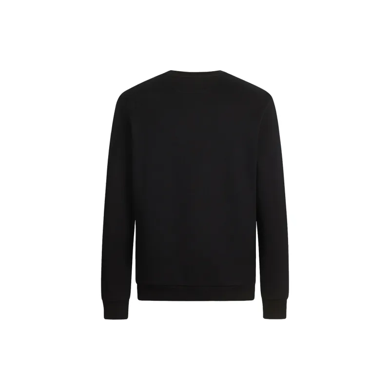 MANGANO FW23 St. Mark's Flying Lion Collection Sweatshirt Men's Black-1