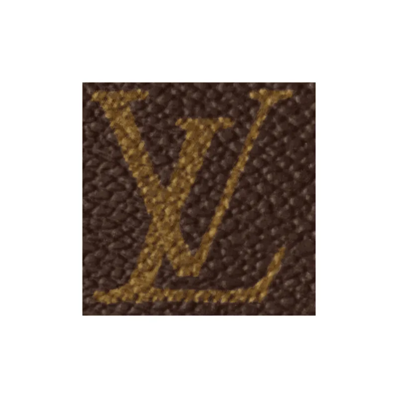 LOUIS VUITTON Keepall Travel Bags Blue & Brown-5