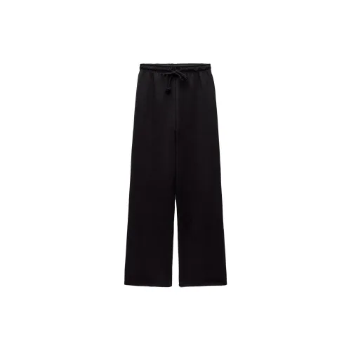 ZARA Casual Pants Women's Black