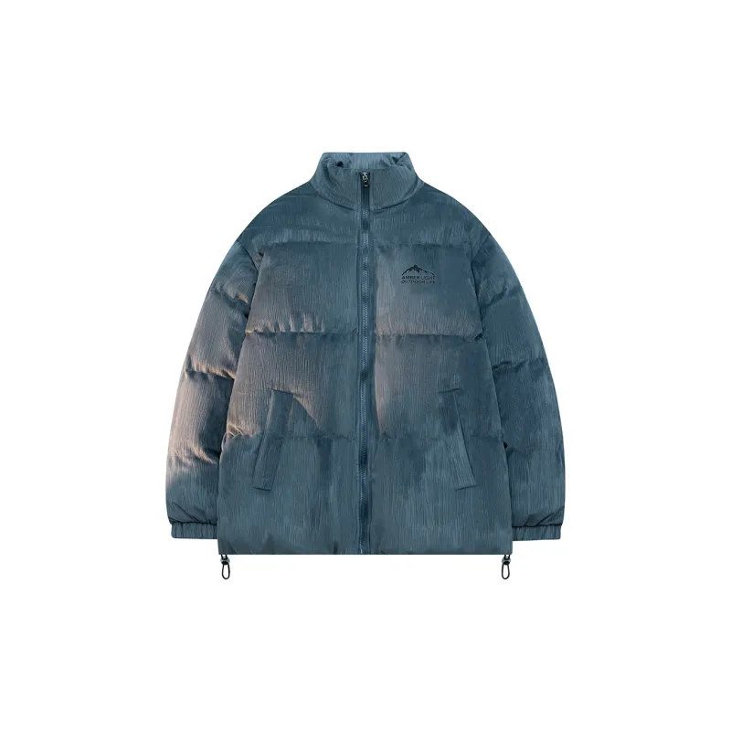 AMBER LIGHT Puffer Jacket Unisex-1