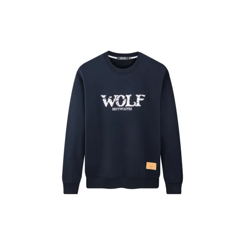 SEPTWOLVES Men Sweatshirt